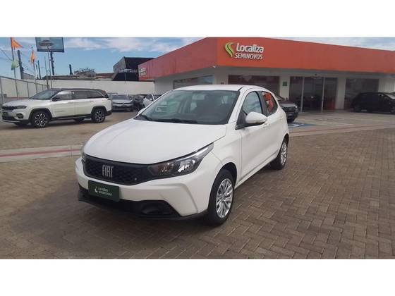 FIAT ARGO 1.0 FIREFLY FLEX DRIVE MANUAL FIAT ARGO 1.0 FIREFLY FLEX DRIVE MANUAL